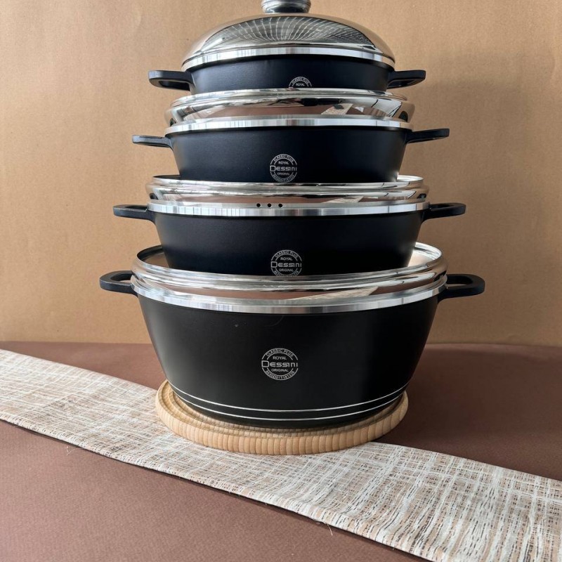 سرویس قابلمه 10 پارچه دسینی