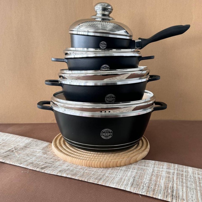 سرویس قابلمه 23 پارچه دسینی