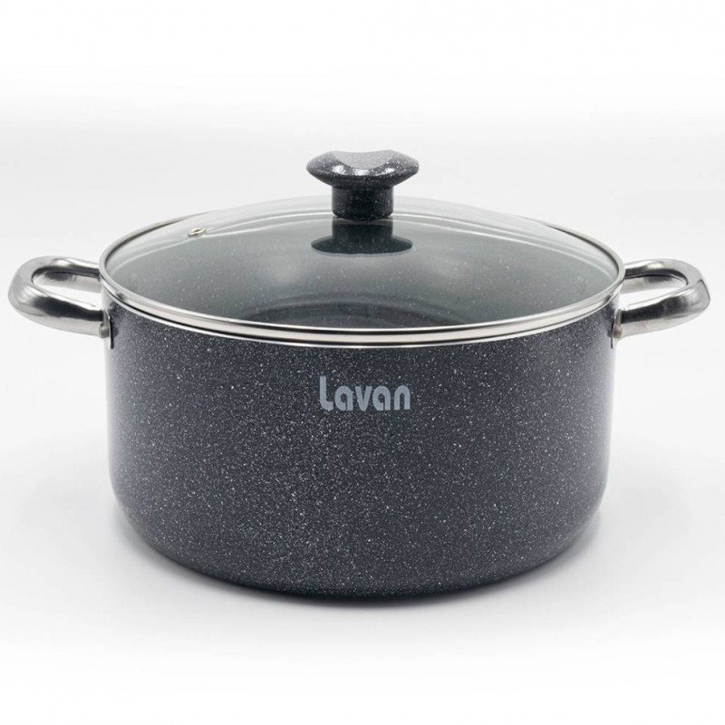 قابلمه لاوان مدل تیتان سایز 30