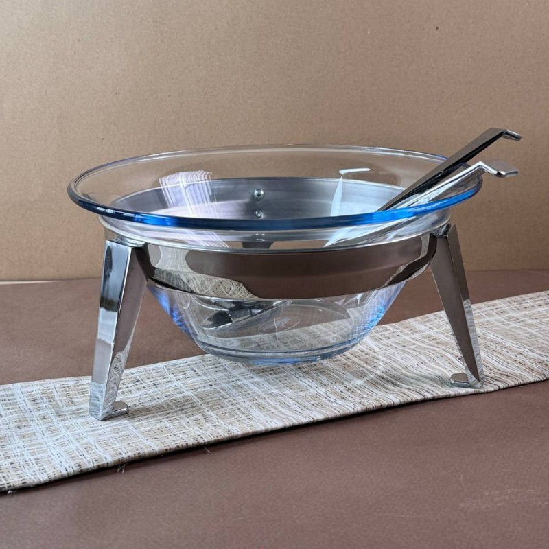 سوفله خوری ام جی اس مدل سالاد خوری