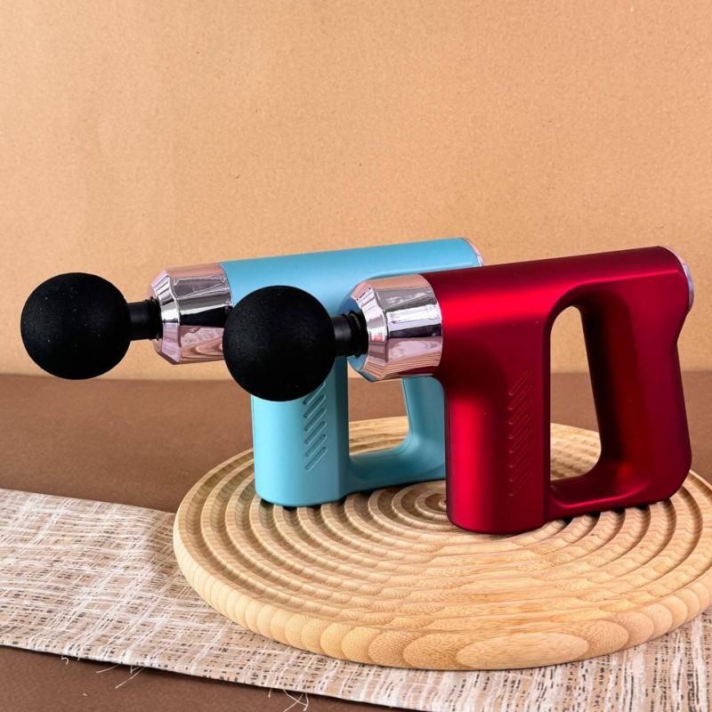 ماساژور تفنگی مدل fascial gun KH-740