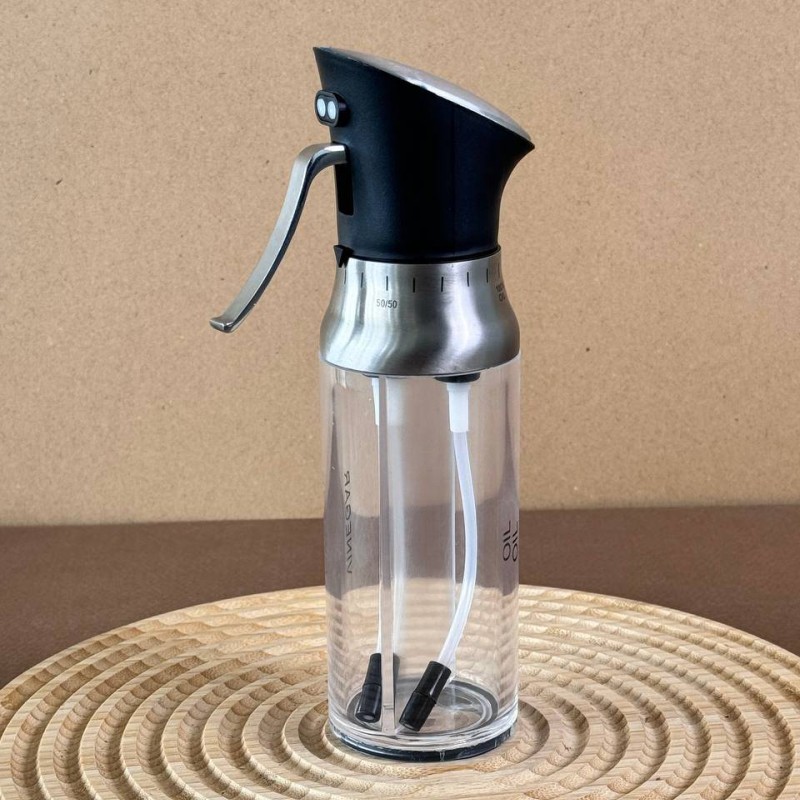 اسپری روغن اکرولیک فلز مدل دو مخزنه