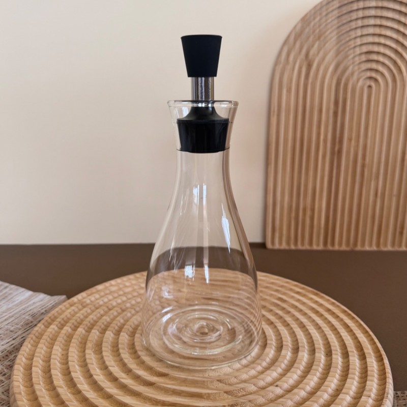 روغن ریز500میل پیرکس درب سیلیکون