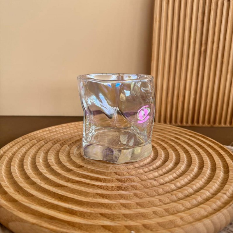 نیم لیوان دفرمه هولو گرامی  DELI GLASS