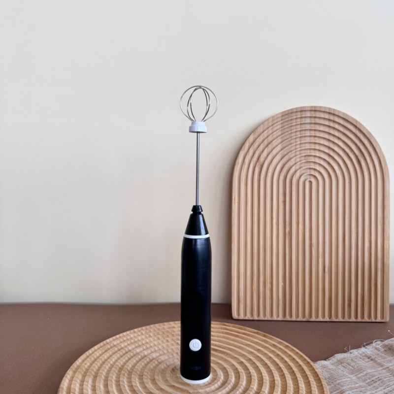 همزن شارژی دو سری فوم شیر