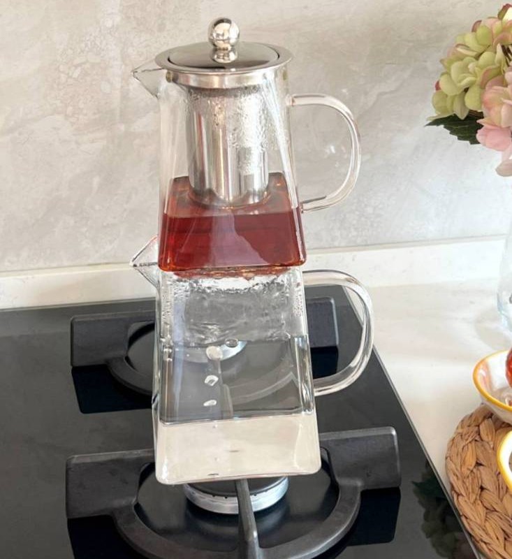 کتری و قوری پیرکس