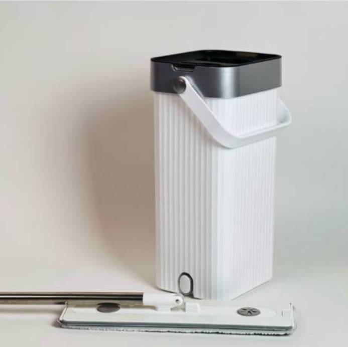 تی دو مخزنه تبلتی برند ws استیل سطل دار مدل 990