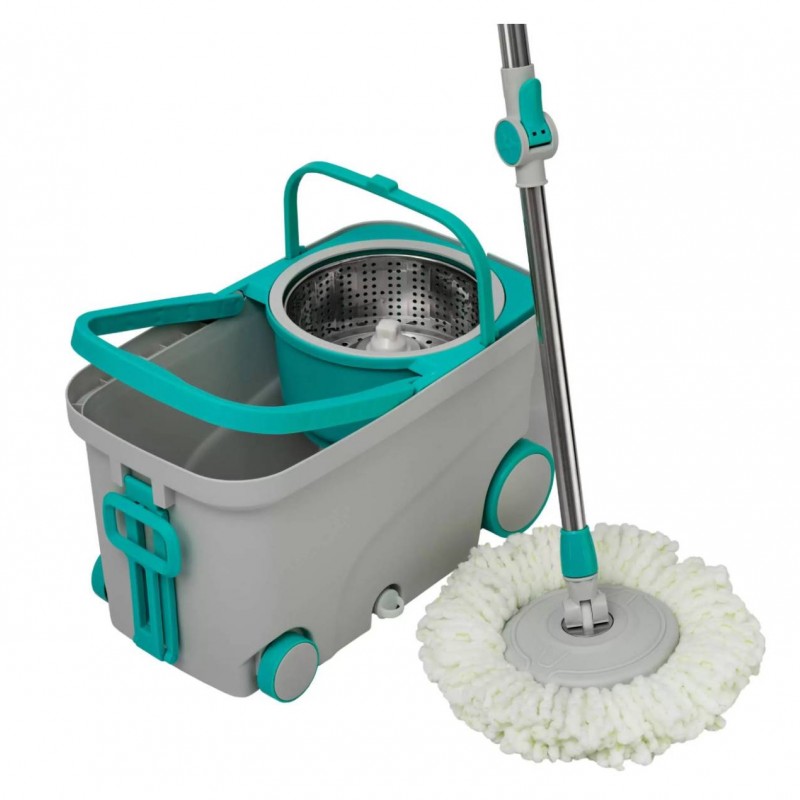 تی چرخشی  مخزن دار مستطیلی داخل استیل