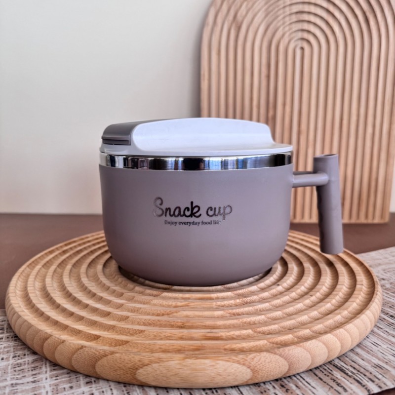 ظرف غذا چند منظوره داخل استیل 1200میل