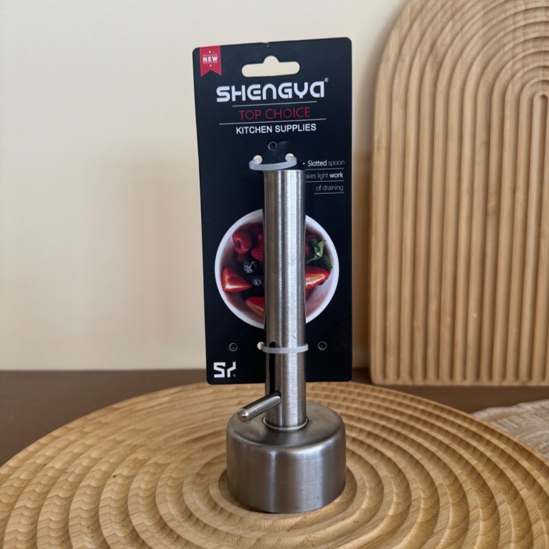 فلافل زن دستی استیل برند شنگیا