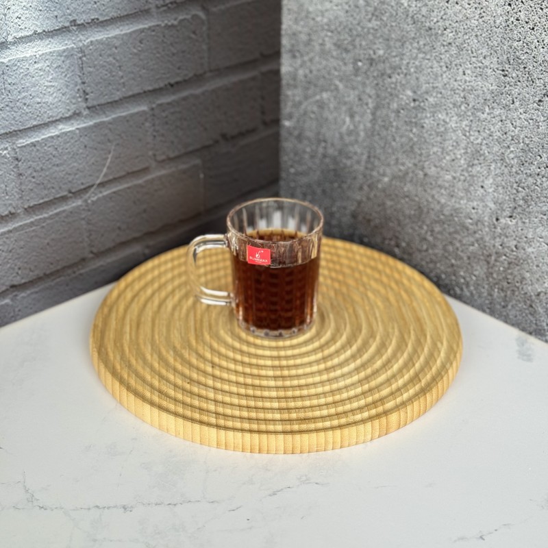 ست شش عددی لیوان طرح استریپ بلینک مکس