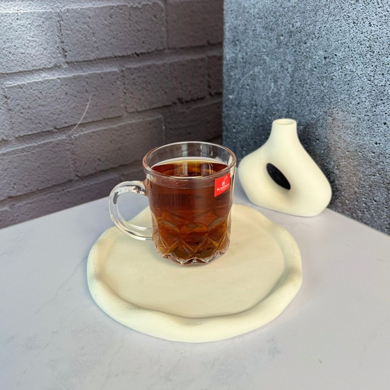 ست شش عددی لیوان طرح لوزی بلینک مکس