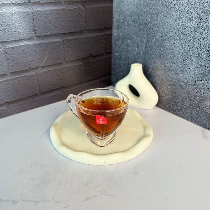 ست شش عددی استکان استیلر بلینک مکس