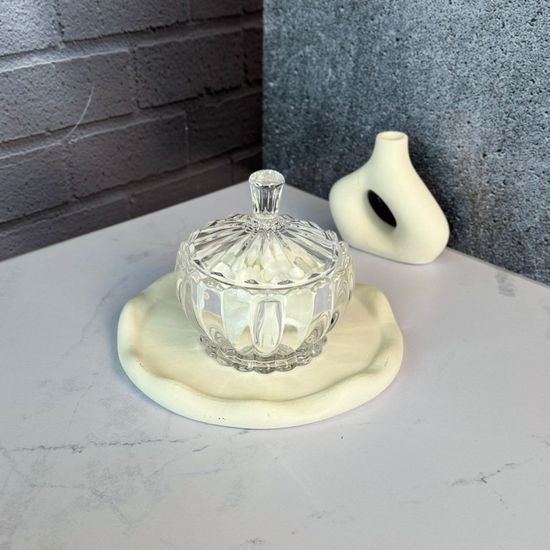 شکلات‌خوری بلوری طرح جنوا بلینک مکس