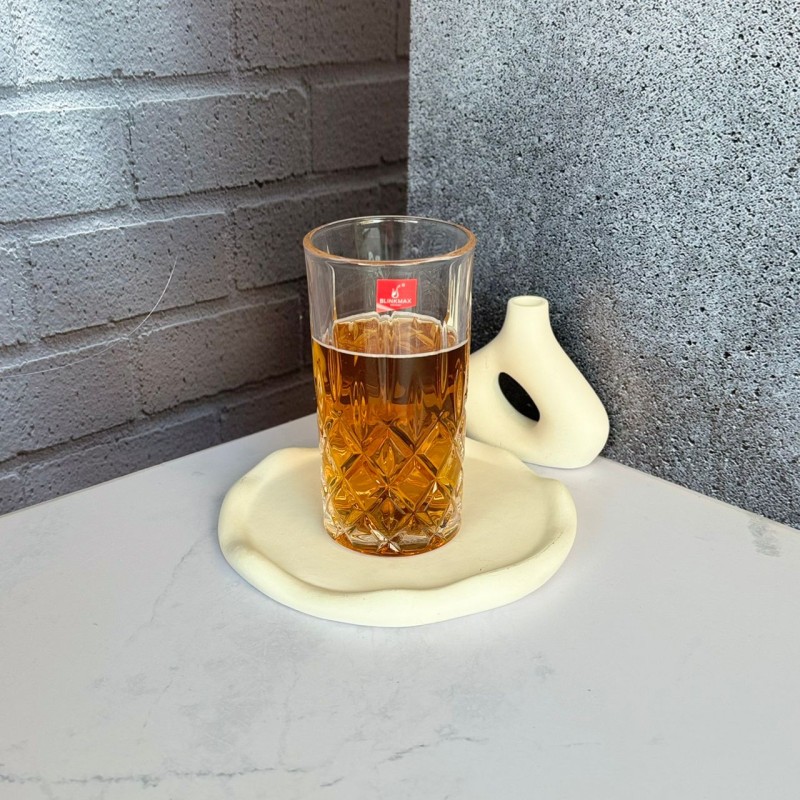 ست شش عددی لیوان بدون دسته طرح چارلی برند بلینک مکس