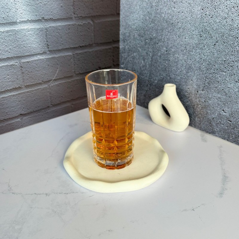 ست شش عددی لیوان طرح چارلی مارک برند بلینک مکس