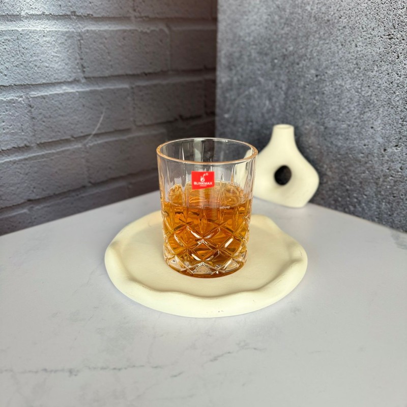 ست شش عددی لیوان بدون دسته طرح چارلی  بلینک مکس