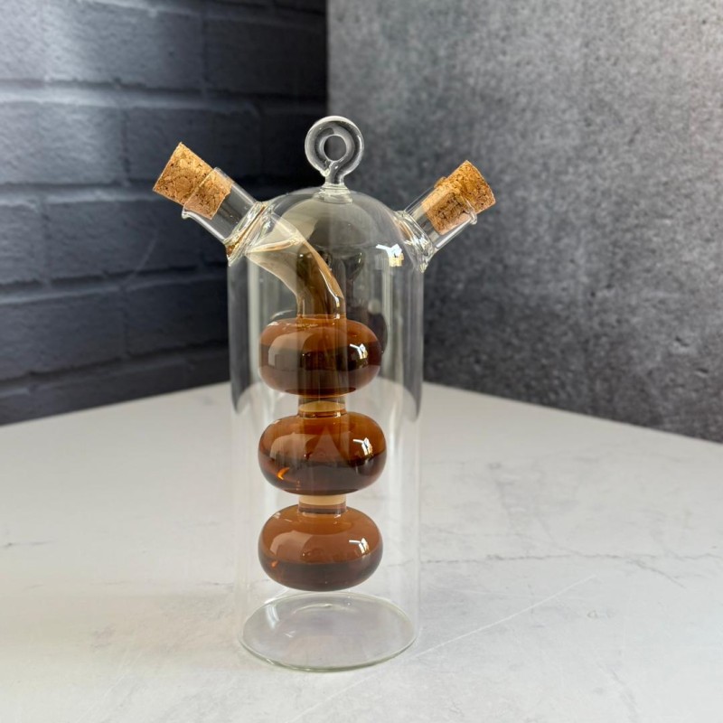 جا آبلیمو و آبغوره پیرکس دوجداره 420 میلی لیتر