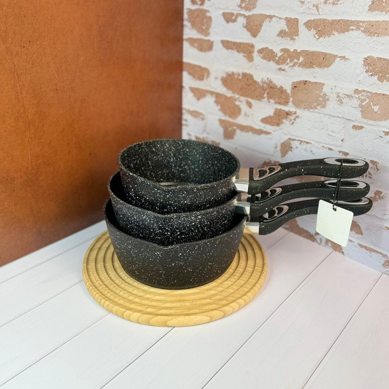 ست شیر جوش گرانیتی مدل بارولی