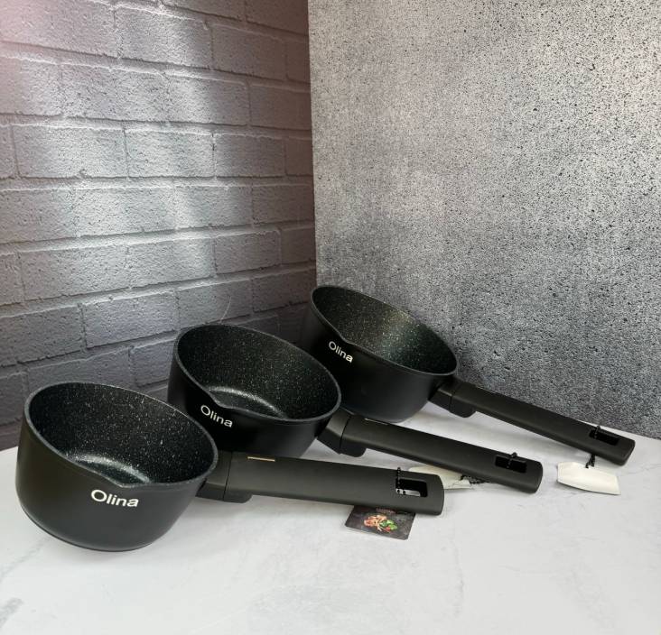 ست شیر جوش گرانیتی برند بارولی