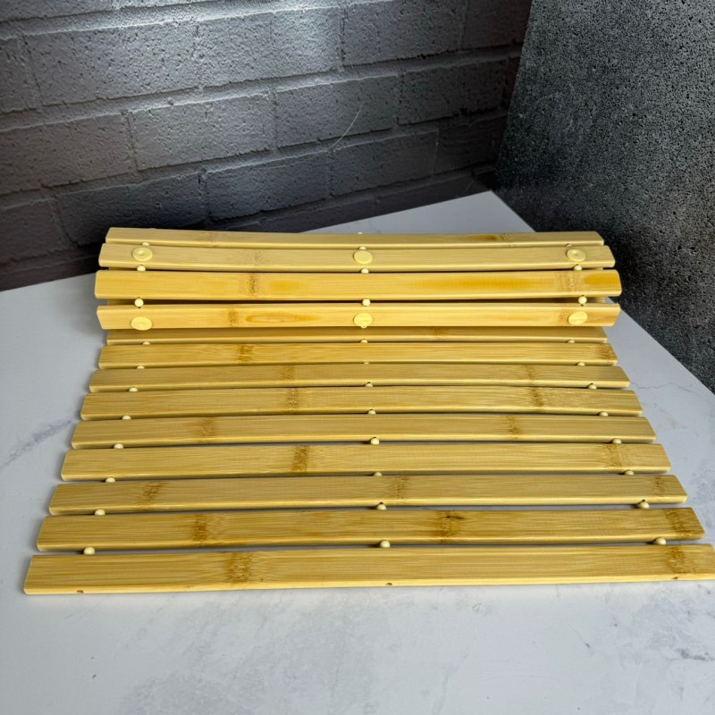 پادری و رانر بامبو