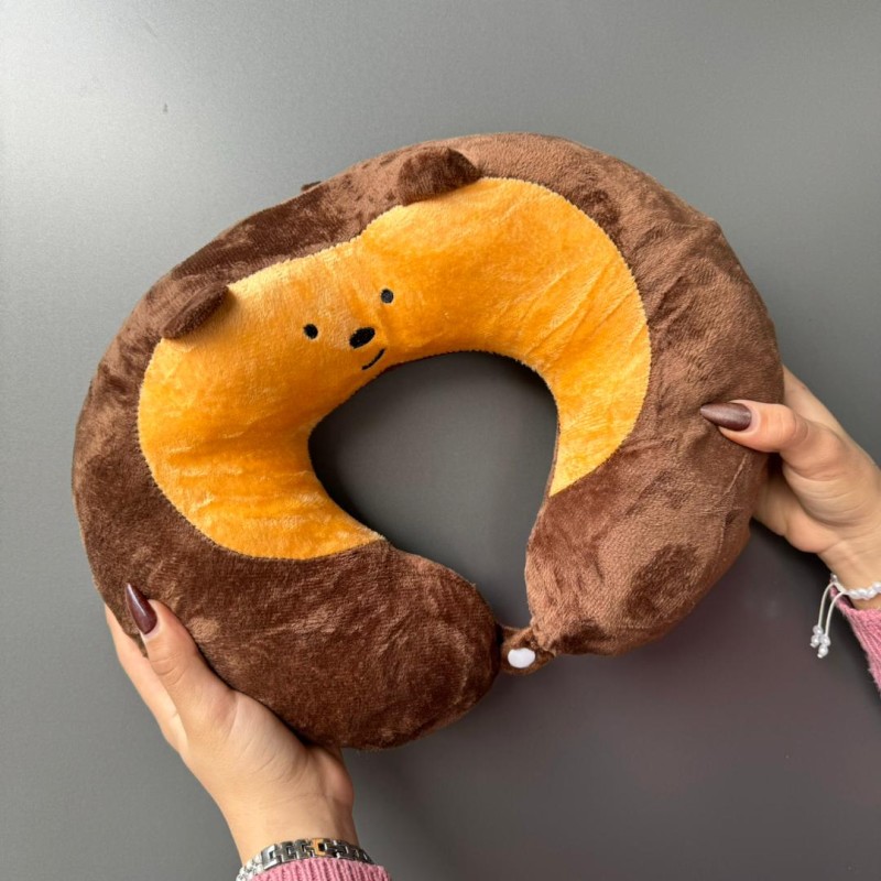 بالشتک گردنی طبی فومی طرح فانتزی