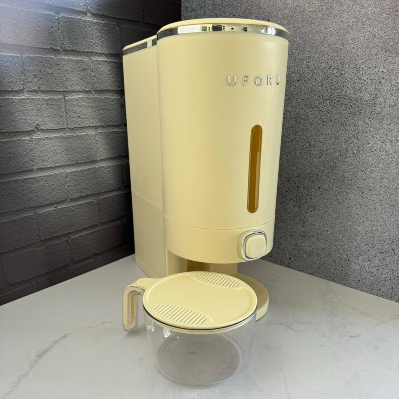 جا برنجی 10 کیلویی پیمانه دار برند Uforu