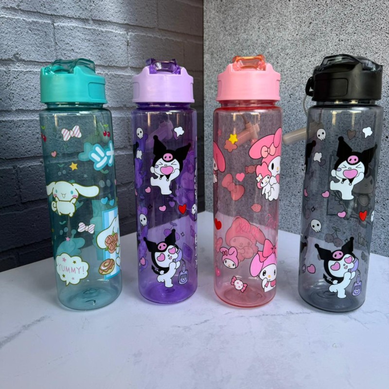 قمقمه نی دار فانتزی طرح کرومی