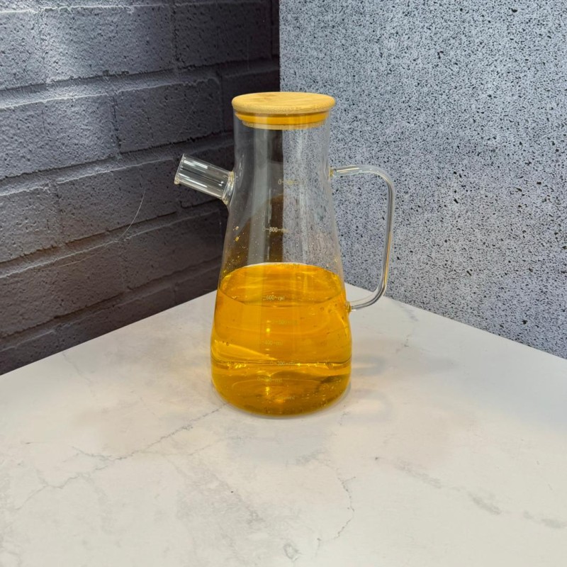 روغن ریز  900میل درب بامبو پیرکس