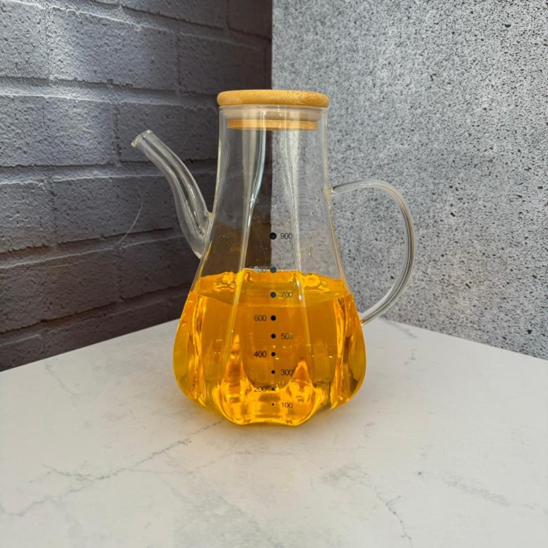 روغن ریز پیرکس الماسی درب بامبو 1000میل