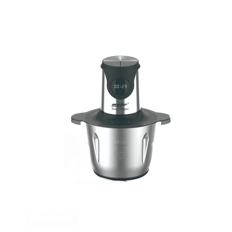 خردکن مایر ۳ لیتری با ۶ تیغه استیل اصل مدل MR594