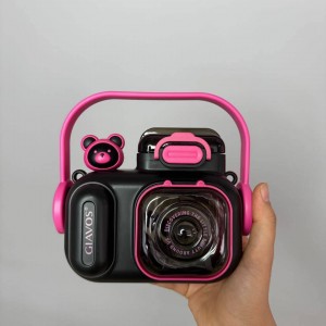 قمقمه طرح دوربین عکاسی