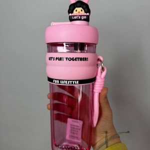 قمقمه درب عروسکی