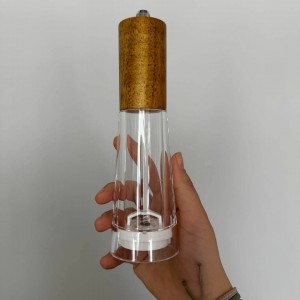 فلفل ساب اکرلیک درب چوبی