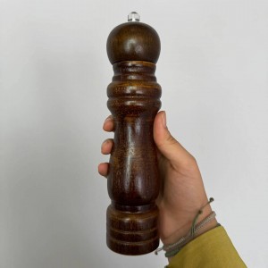 فلفل ساب چوبی تیره  خشدار