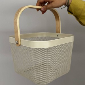 سبد ارگانایزر ایکیا مربعی