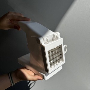 اسلایسر سیب زمینی