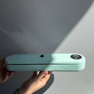 دستگاه پرس و وکیوم مواد غذایی