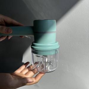 خردکن و همزن شارژی