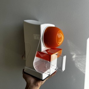 آب مرکبات گیر دستی