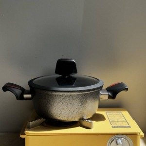 قابلمه گرانیتی BEROLY