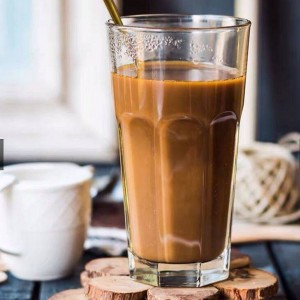 لیوان پاشا باغچه مدل کازابلانکا DELI GLASS