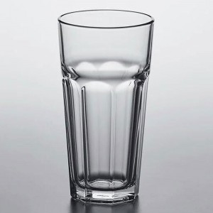 لیوان پاشا باغچه مدل کازابلانکا DELI GLASS