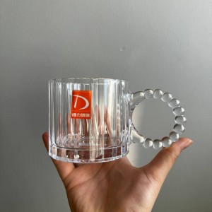 لیوان مدل دسته منجوق