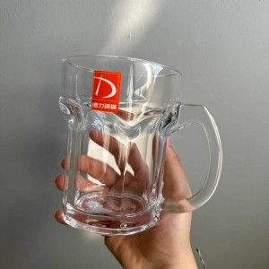 ماگ لیوانی دسته دار DELI GLASS