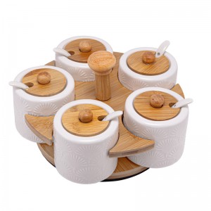 ست جا ادویه پایه گردان ووگاتی