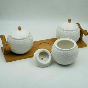 پاسماوری سرامیکی پایه بامبو ووگاتی