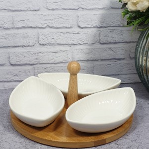 اردوخوری استنددار سرامیکی