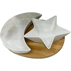 اردوخوری ماه  ستاره سرامیکی وگاتی