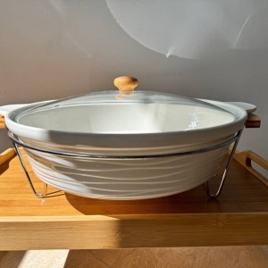 سوفله خوری وارمردار وگاتی سایز کوچک